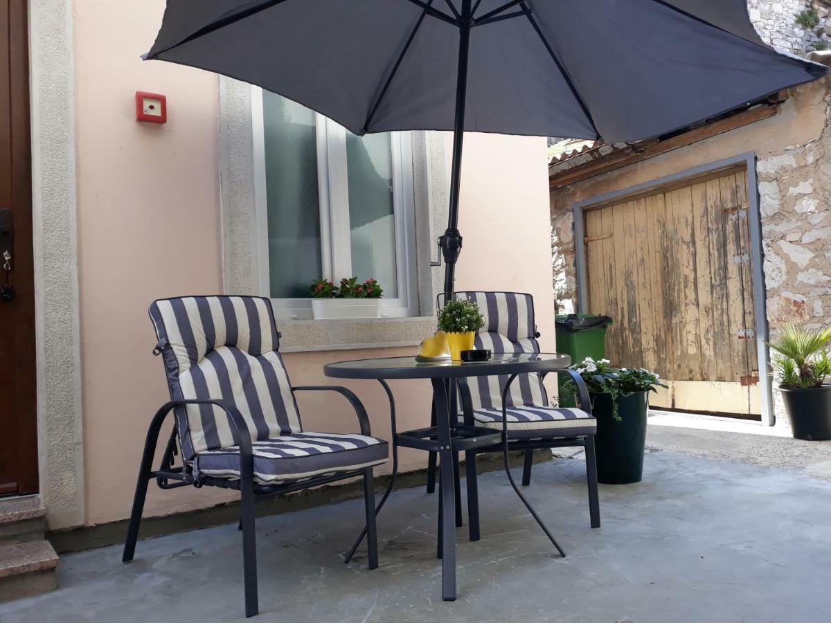 App Paris 5 Apartment Umag Exterior photo