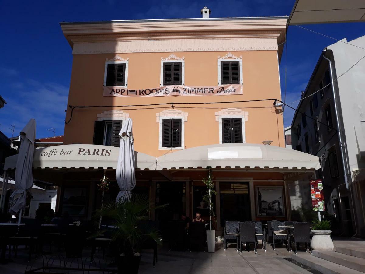 App Paris 5 Apartment Umag Exterior photo