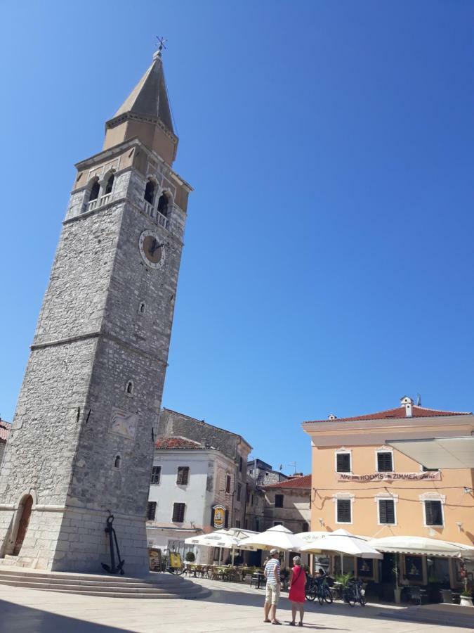 App Paris 5 Apartment Umag Exterior photo